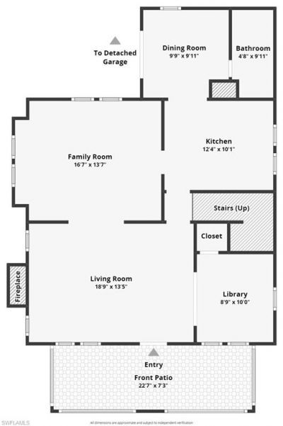 3650 Mckinley Ave, Fort Myers, FL 33901 Photo