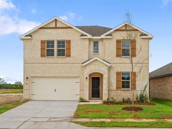 2620 Freeman Street, Anna, TX 75409