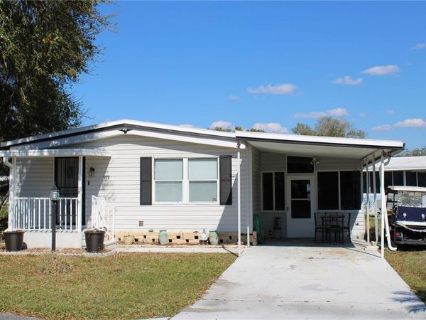 919 BLUE HERON BOULEVARD, OSTEEN, FL 32764