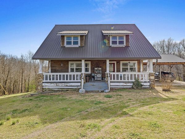 660 & 662 Pendergraft Road, Noel, MO 64854