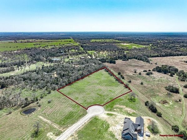 311 Lot 5 Feder WAY, West Point, TX 78963