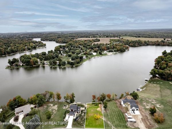 00 V/L Lakeside Drive, Perrinton, MI 48871