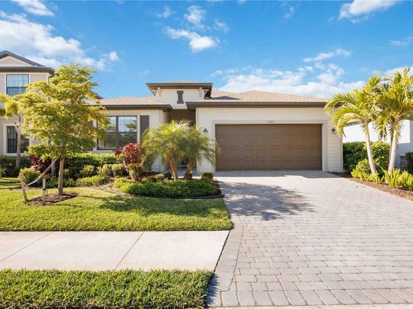 11165 BALFOUR STREET, VENICE, FL 34293