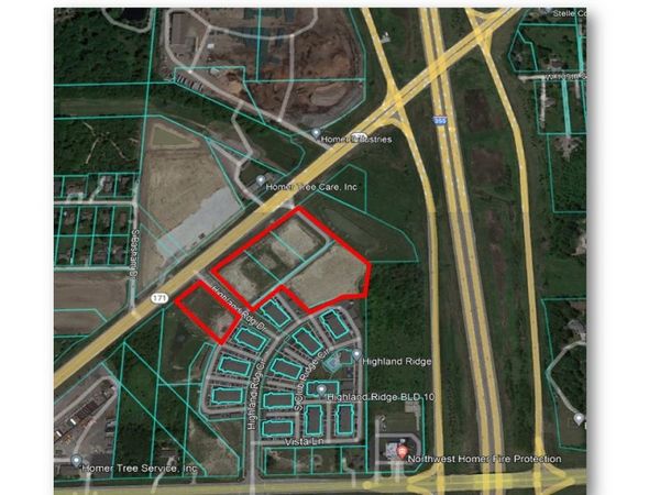 9.5 Acres S Archer Avenue, Lockport, IL 60441