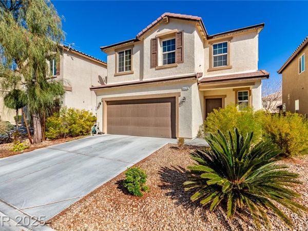 6476 Little Harbor Court, Las Vegas, NV 89141