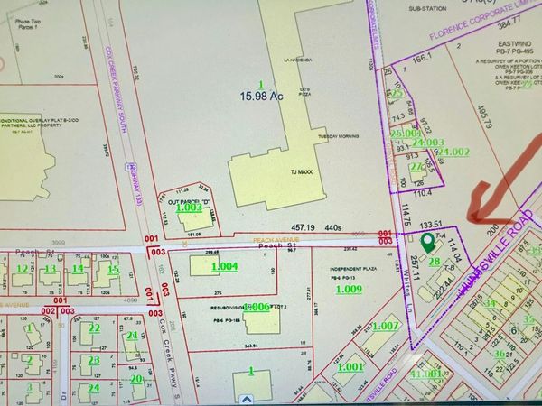 4301 Huntsville Rd, Florence, AL