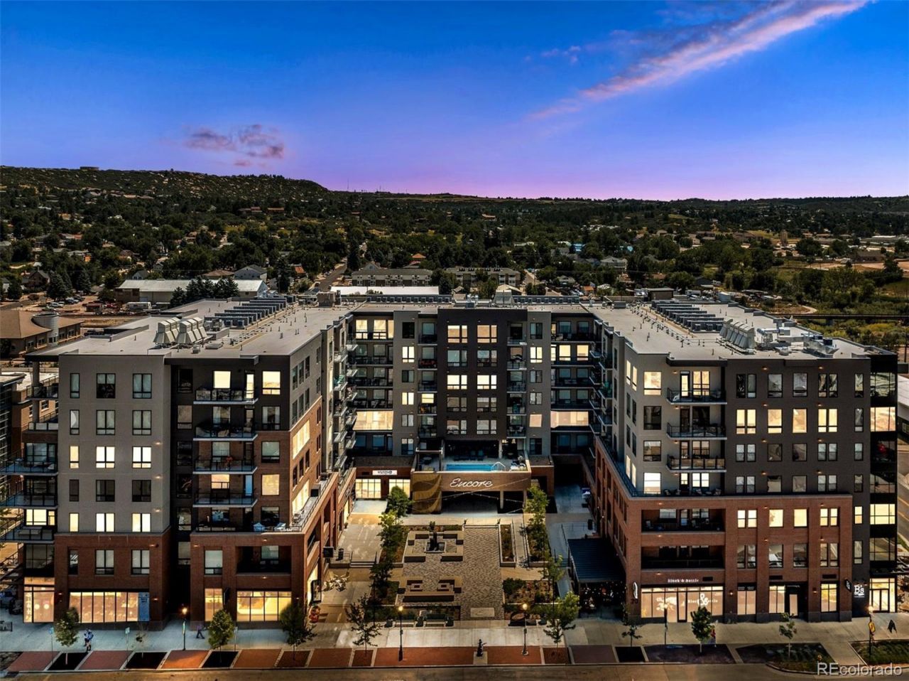 20 Wilcox Street, Unit 309, Castle Rock, CO 80104 Main Photo