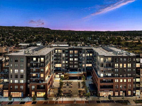 20 Wilcox Street, Unit 309, Castle Rock, CO 80104