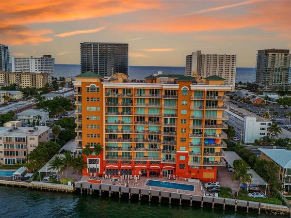 821 N Riverside Drive, Unit Ph2, Pompano Beach, FL 33062