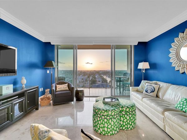 821 N Riverside Drive, Unit Ph2, Pompano Beach, FL 33062