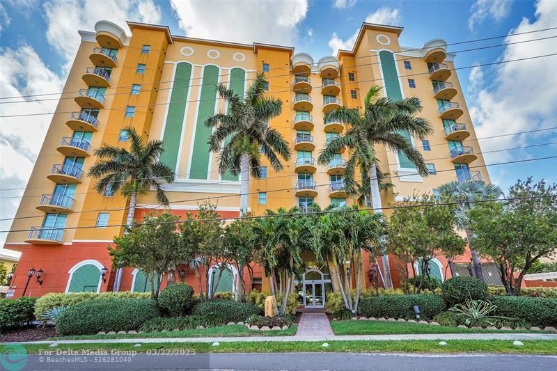 821 N Riverside Drive, Unit PH2, Pompano Beach, FL 33062 Photo