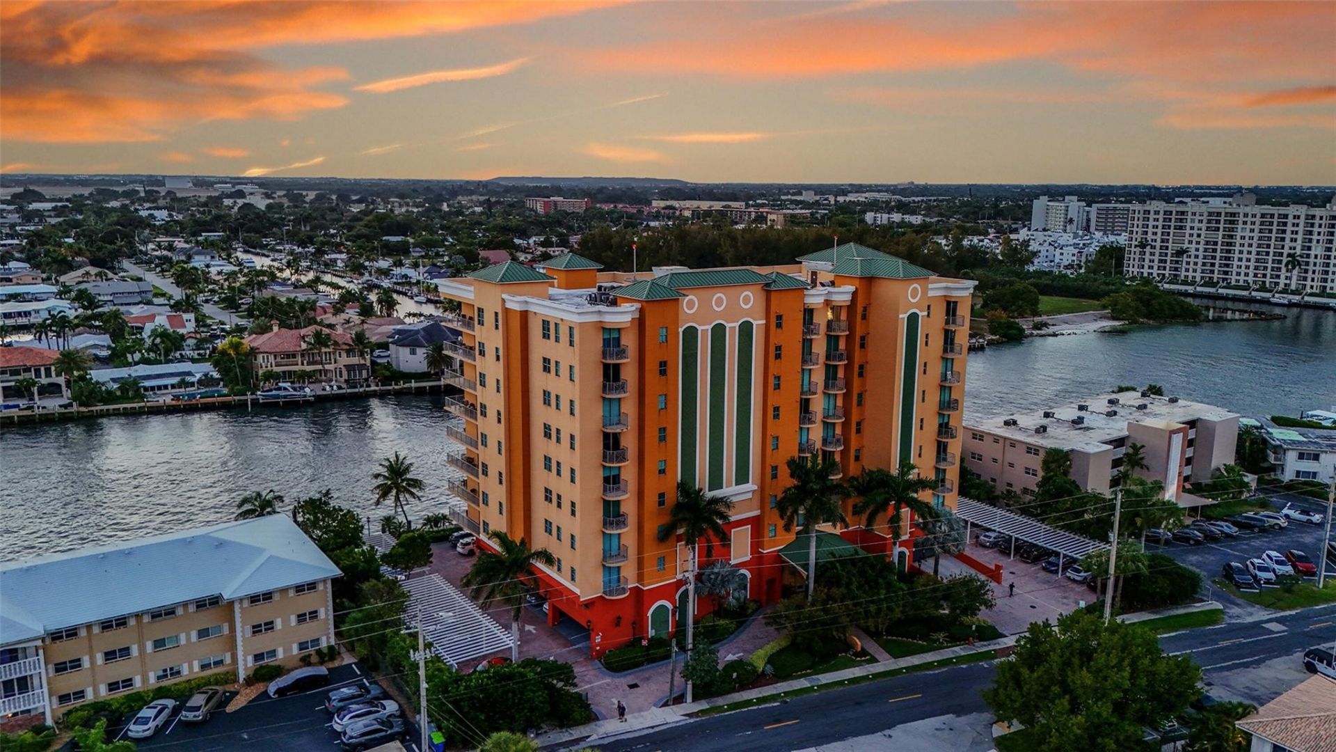 821 N Riverside Drive, Unit Ph2, Pompano Beach, FL 33062 Photo