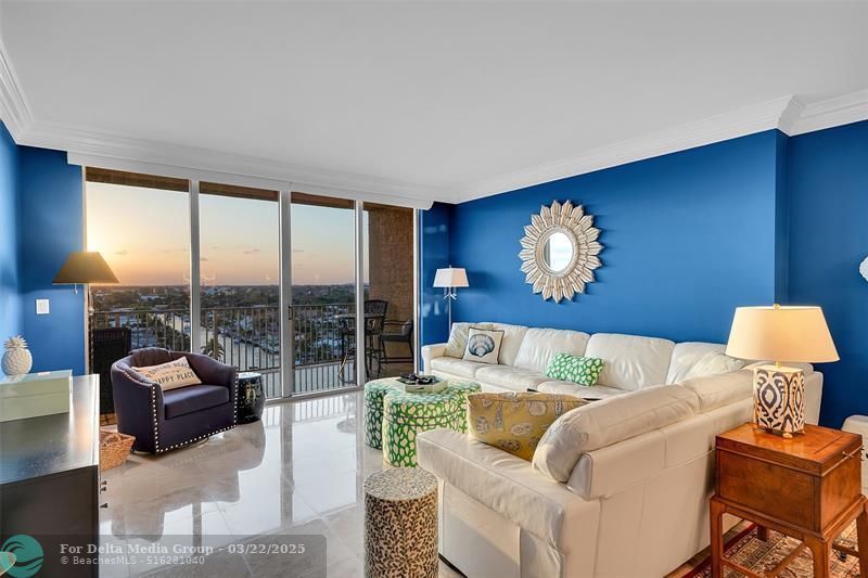 821 N Riverside Drive, Unit PH2, Pompano Beach, FL 33062 Photo