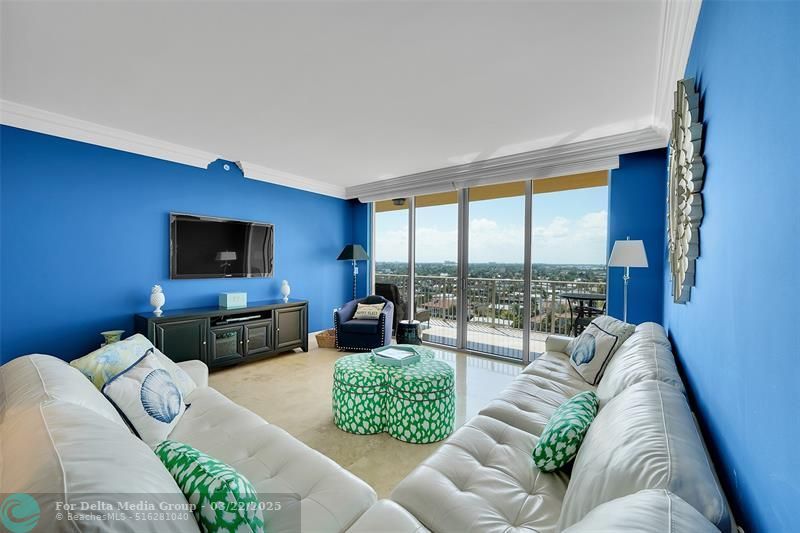 821 N Riverside Drive, Unit PH2, Pompano Beach, FL 33062 Photo