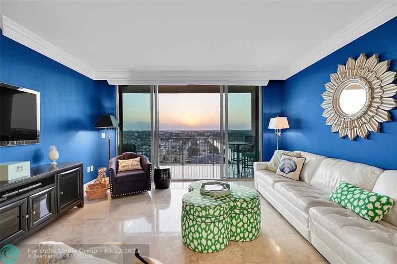 821 N Riverside Drive, Unit PH2, Pompano Beach, FL 33062 Photo