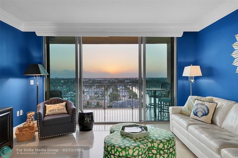 821 N Riverside Drive, Unit PH2, Pompano Beach, FL 33062 Photo