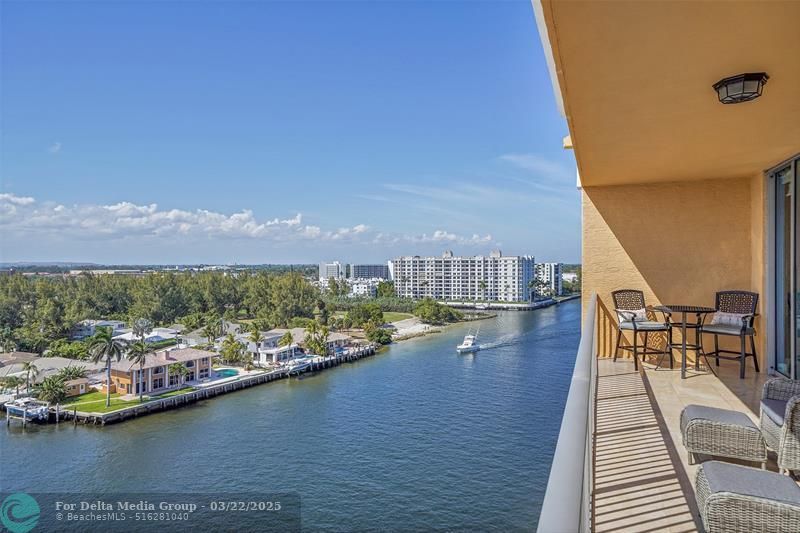 821 N Riverside Drive, Unit PH2, Pompano Beach, FL 33062 Photo
