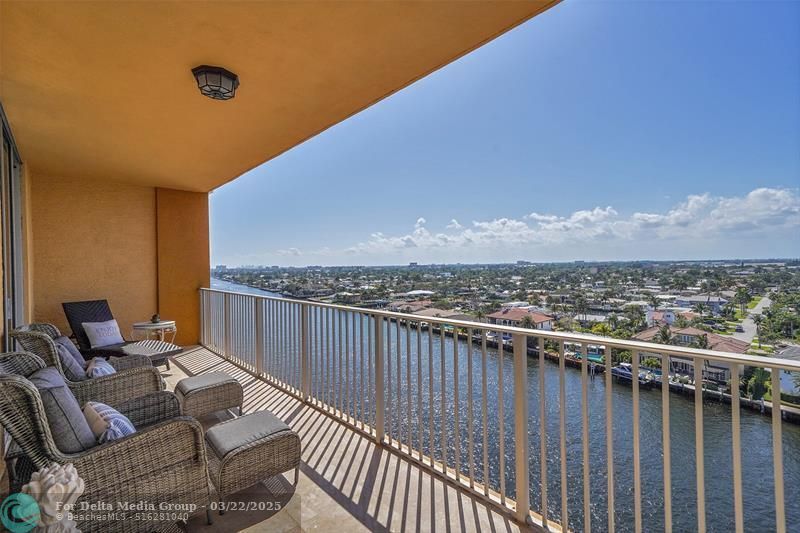 821 N Riverside Drive, Unit PH2, Pompano Beach, FL 33062 Photo