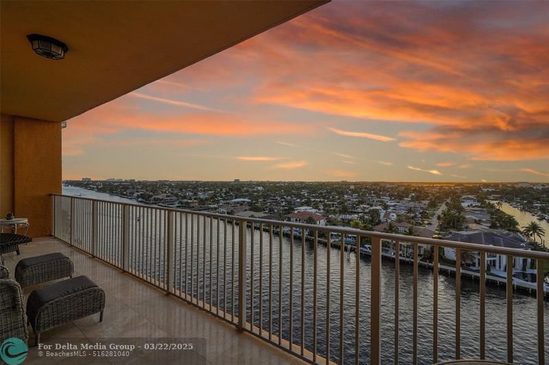 821 N Riverside Drive, Unit PH2, Pompano Beach, FL 33062 Photo