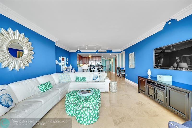 821 N Riverside Drive, Unit PH2, Pompano Beach, FL 33062 Photo