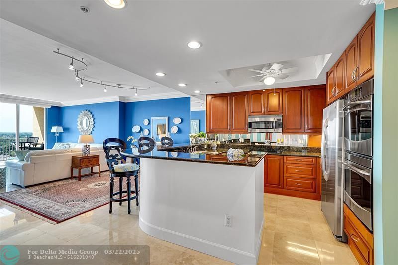 821 N Riverside Drive, Unit PH2, Pompano Beach, FL 33062 Photo