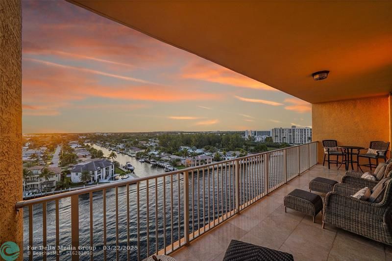 821 N Riverside Drive, Unit PH2, Pompano Beach, FL 33062 Photo