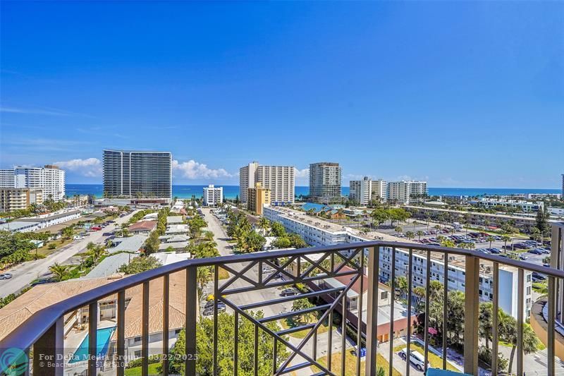 821 N Riverside Drive, Unit PH2, Pompano Beach, FL 33062 Photo