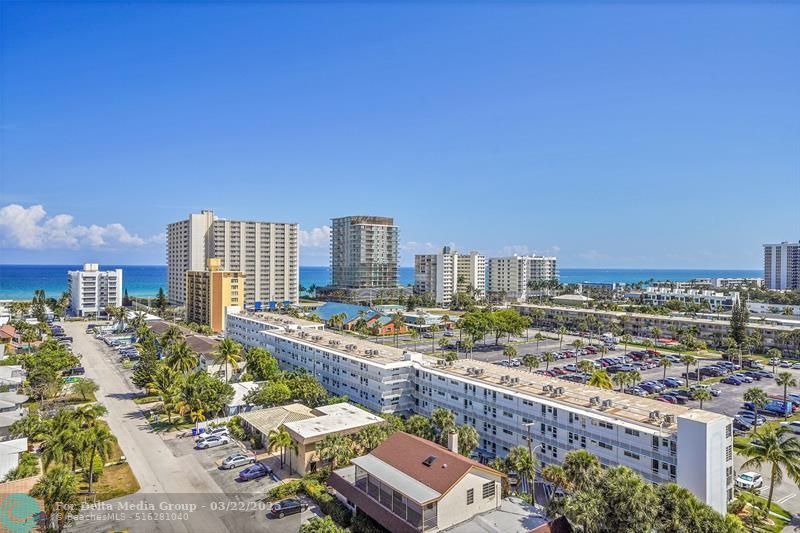 821 N Riverside Drive, Unit PH2, Pompano Beach, FL 33062 Photo