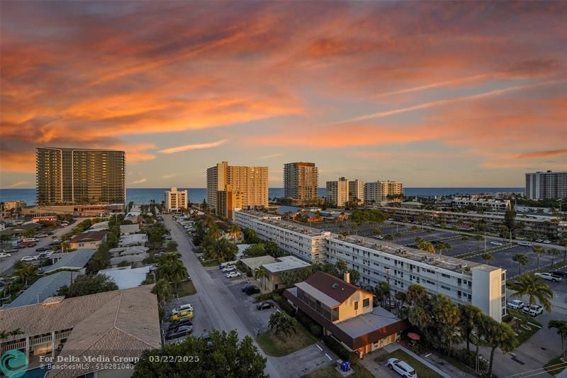821 N Riverside Drive, Unit PH2, Pompano Beach, FL 33062 Photo