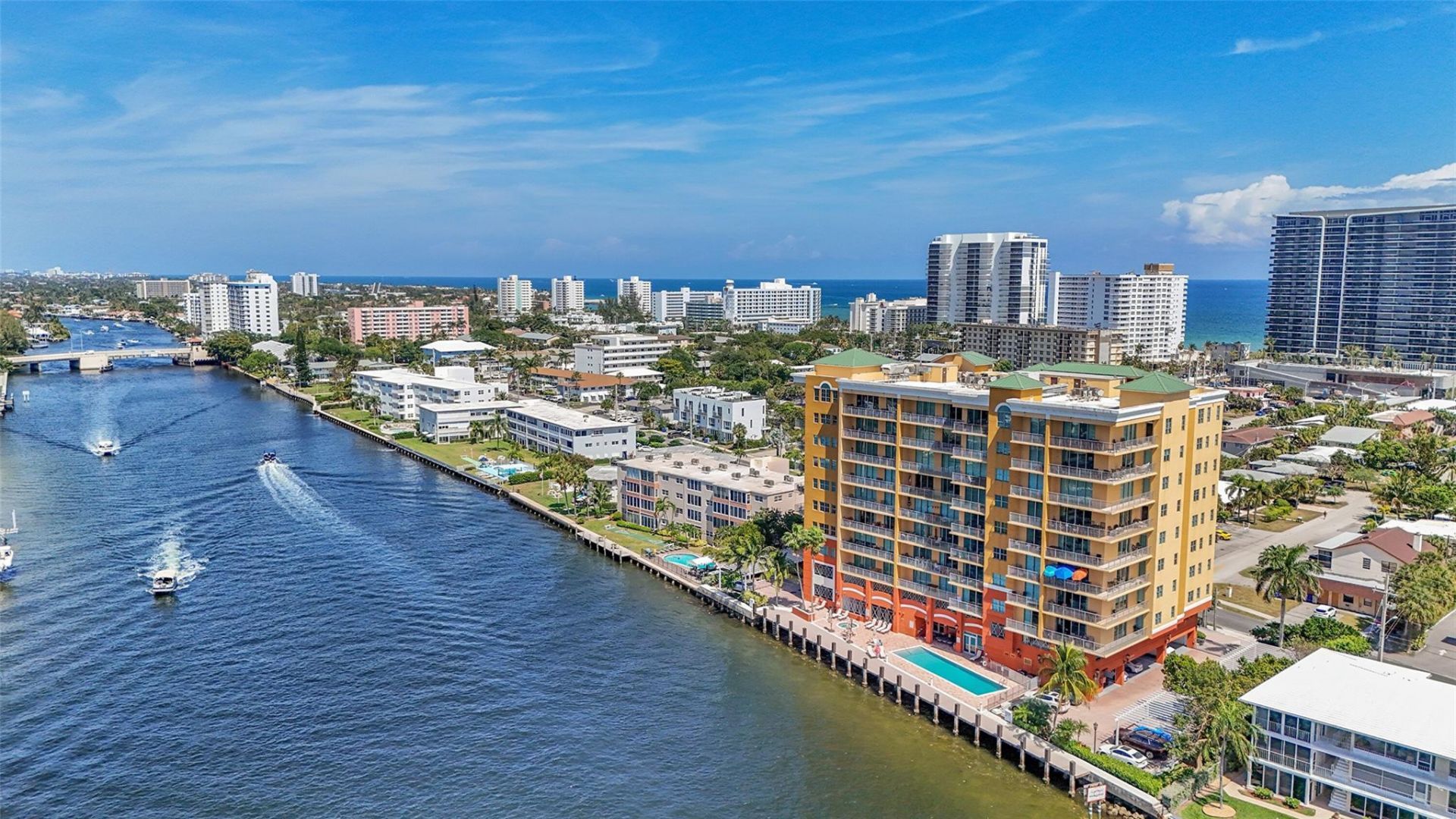 821 N Riverside Drive, Unit Ph2, Pompano Beach, FL 33062 Photo