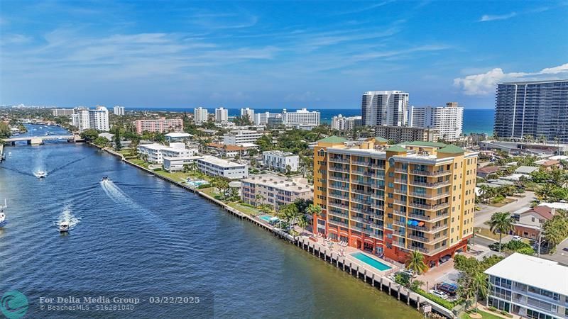 821 N Riverside Drive, Unit PH2, Pompano Beach, FL 33062 Photo