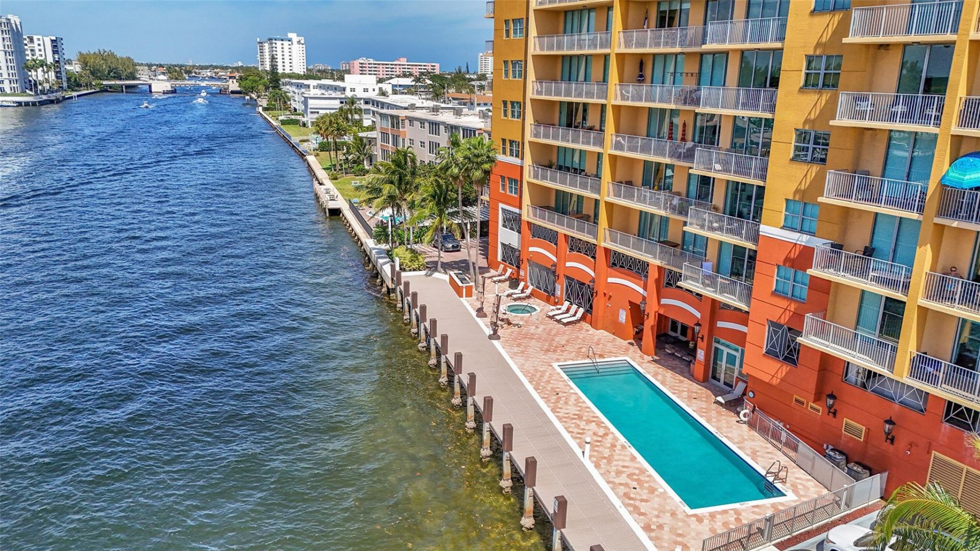 821 N Riverside Drive, Unit Ph2, Pompano Beach, FL 33062 Photo