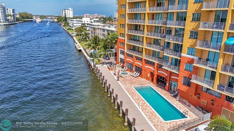 821 N Riverside Drive, Unit PH2, Pompano Beach, FL 33062 Photo
