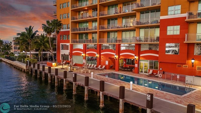 821 N Riverside Drive, Unit PH2, Pompano Beach, FL 33062 Photo