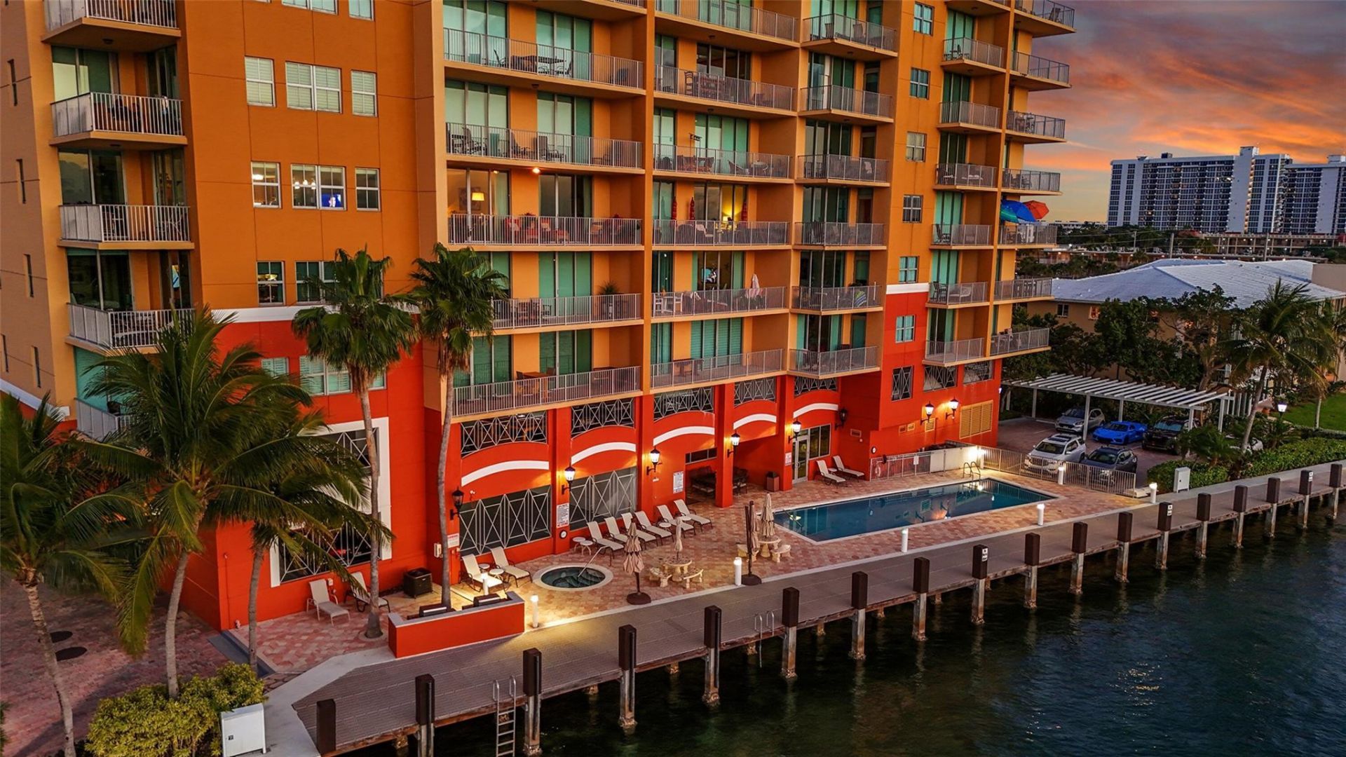 821 N Riverside Drive, Unit Ph2, Pompano Beach, FL 33062 Photo