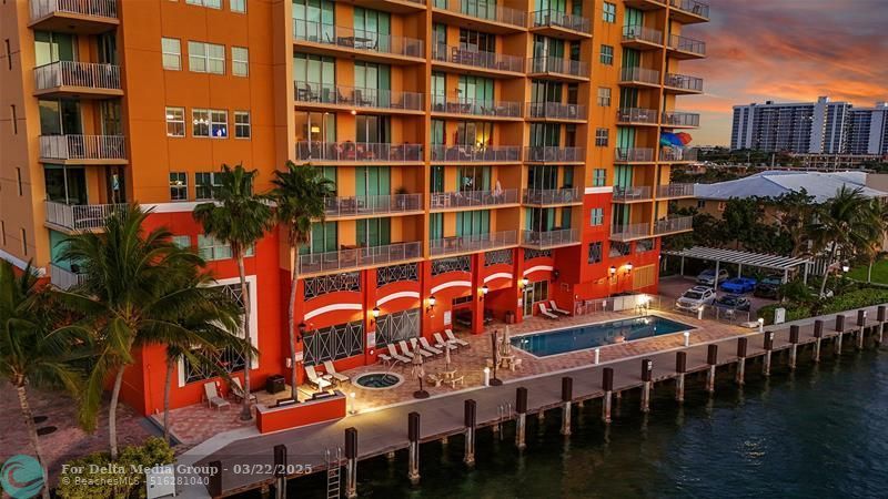 821 N Riverside Drive, Unit PH2, Pompano Beach, FL 33062 Photo