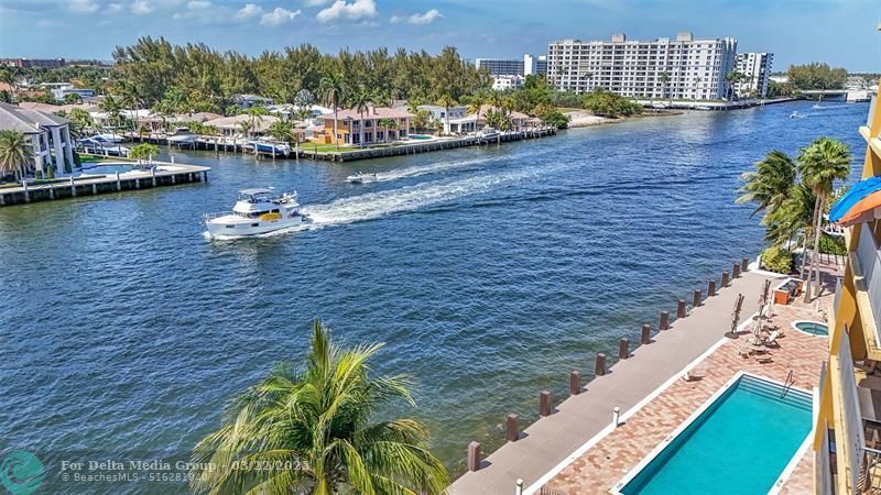 821 N Riverside Drive, Unit PH2, Pompano Beach, FL 33062 Photo
