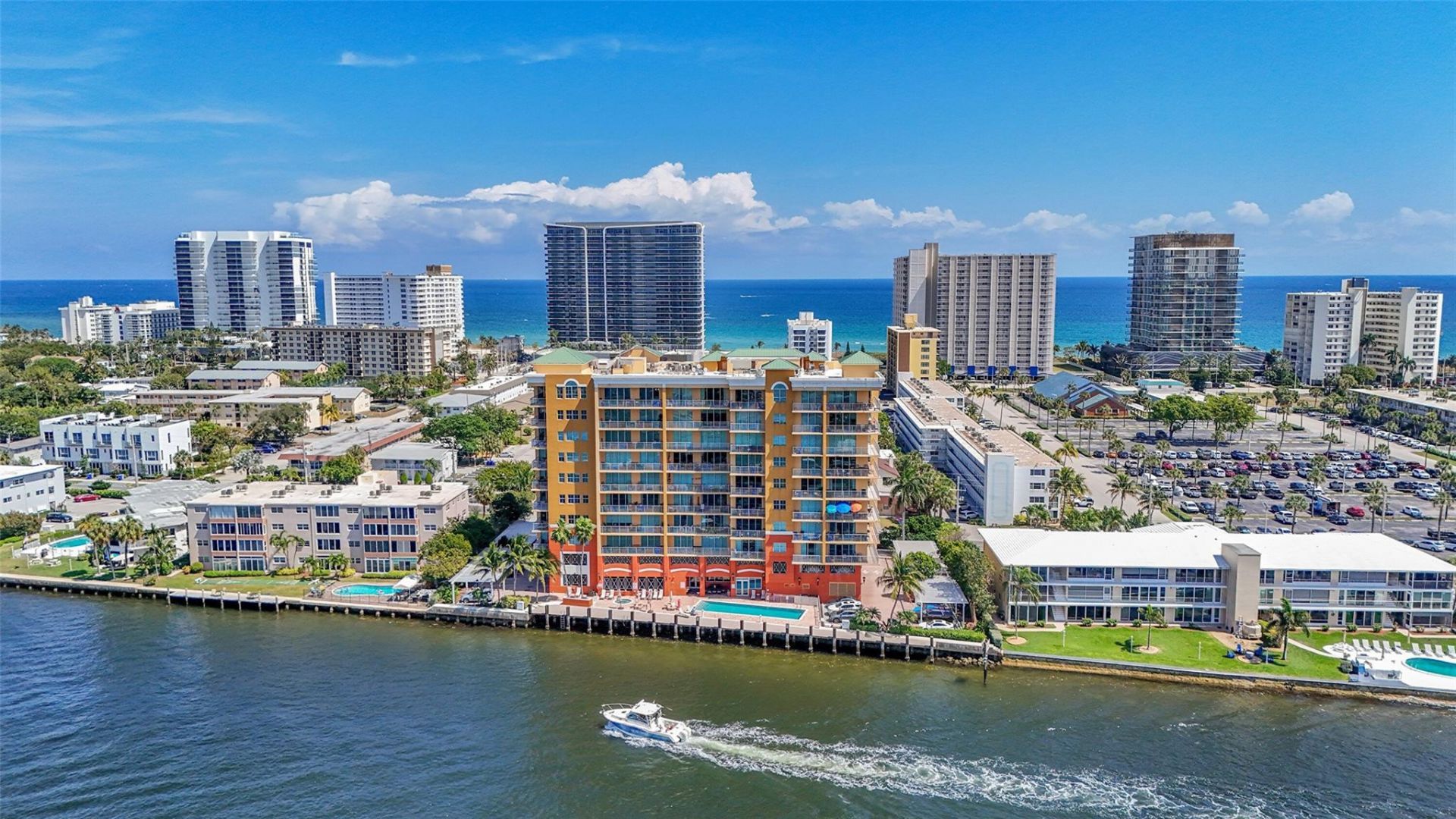821 N Riverside Drive, Unit Ph2, Pompano Beach, FL 33062 Photo