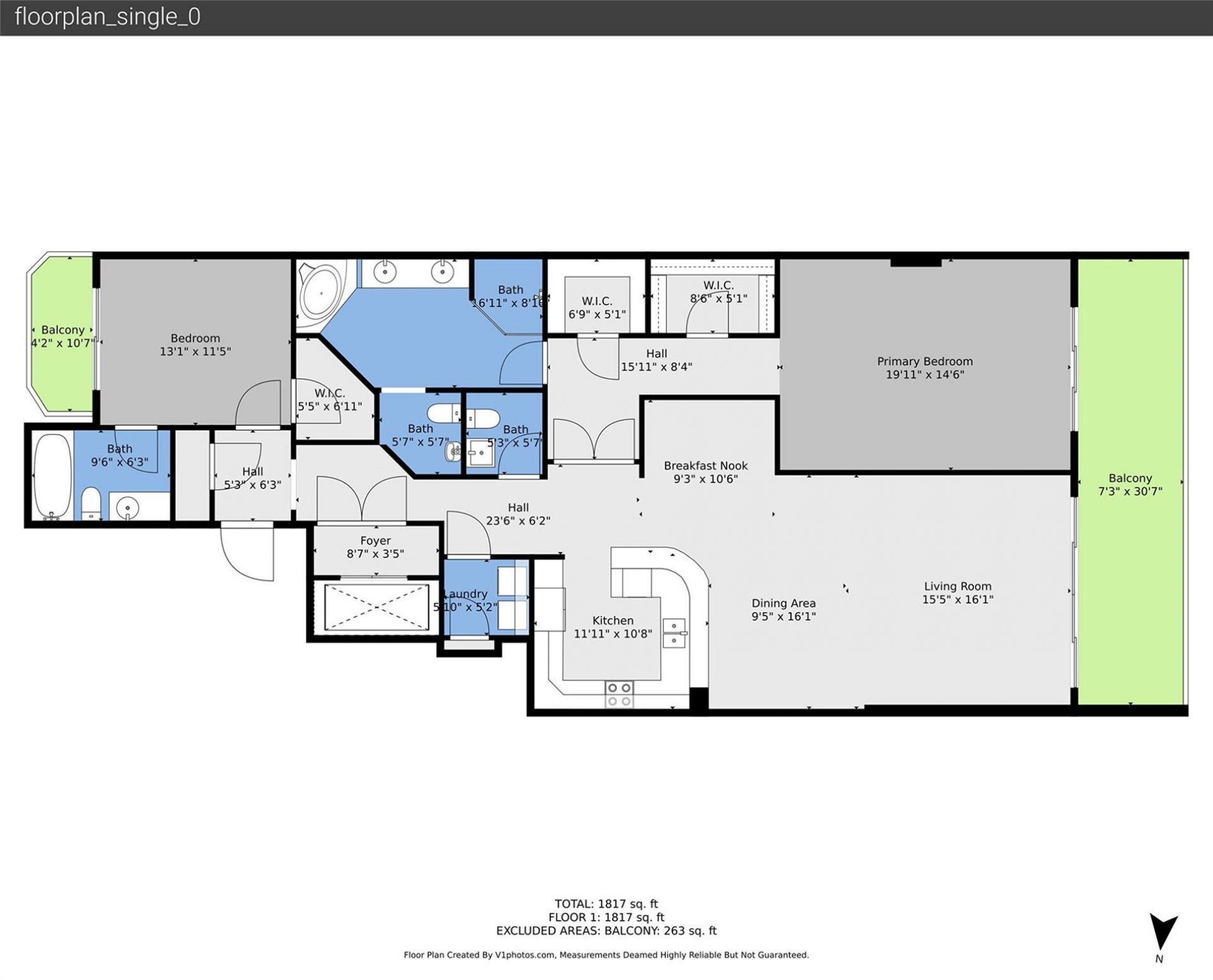 821 N Riverside Drive, Unit Ph2, Pompano Beach, FL 33062 Photo