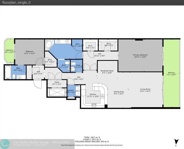 821 N Riverside Drive, Unit PH2, Pompano Beach, FL 33062 Photo