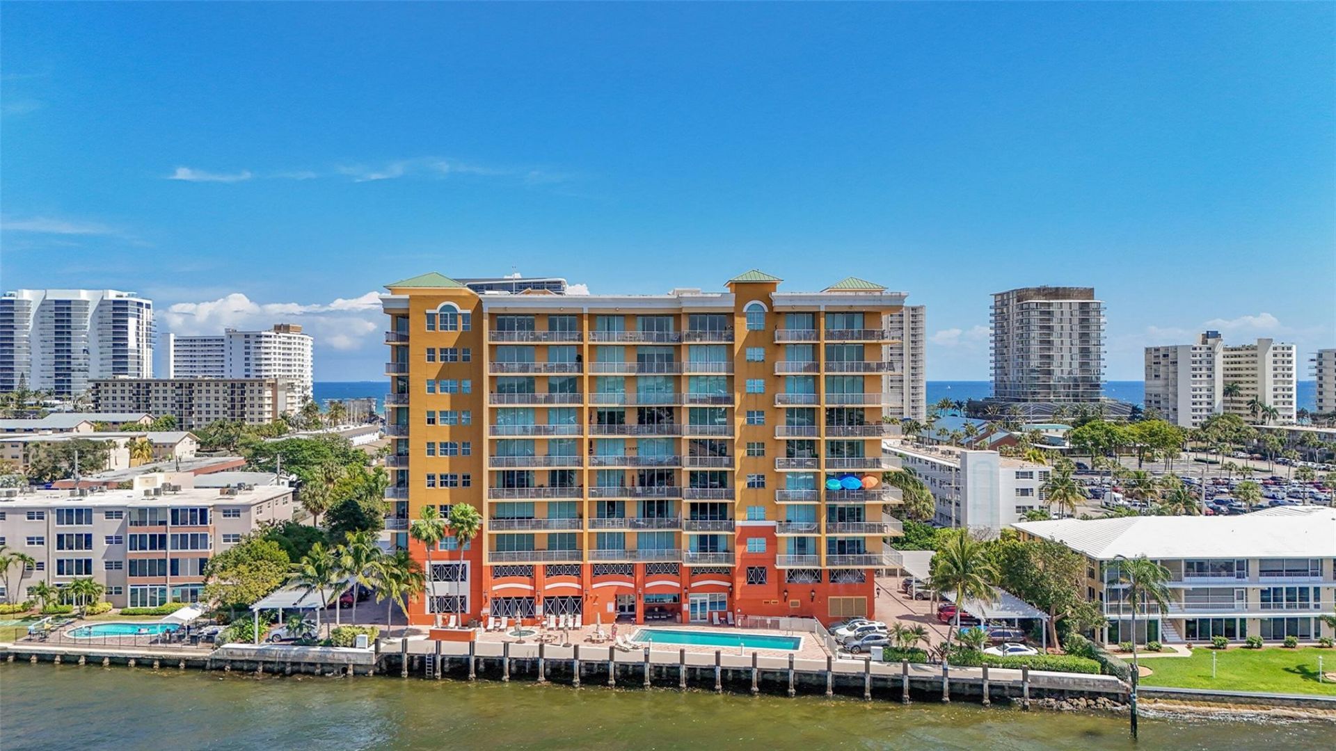 821 N Riverside Drive, Unit Ph2, Pompano Beach, FL 33062 Photo