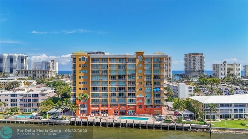 821 N Riverside Drive, Unit PH2, Pompano Beach, FL 33062 Photo