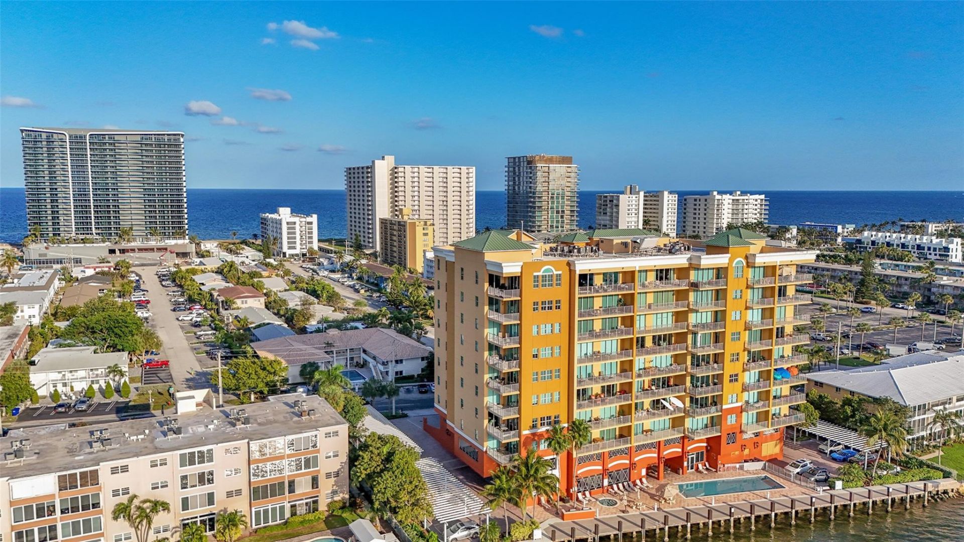 821 N Riverside Drive, Unit Ph2, Pompano Beach, FL 33062 Photo