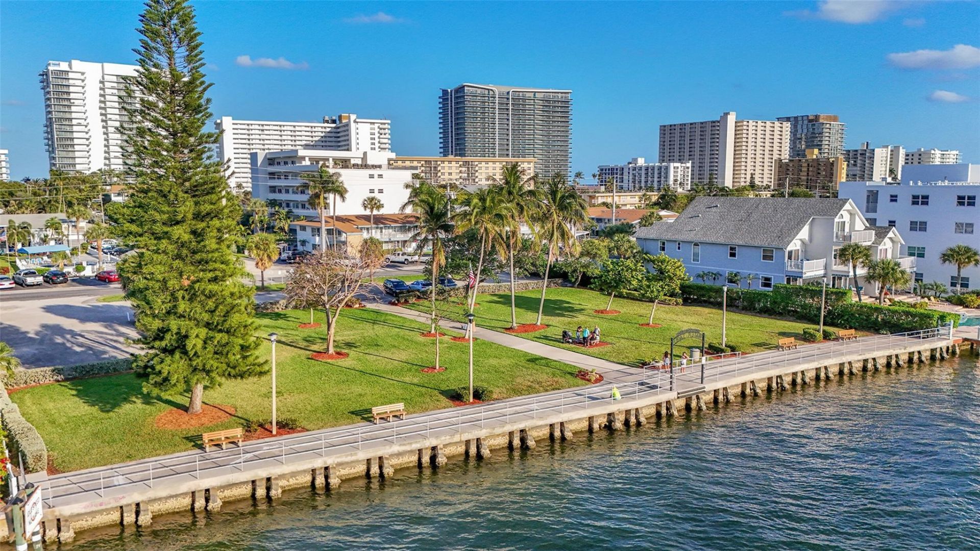 821 N Riverside Drive, Unit Ph2, Pompano Beach, FL 33062 Photo