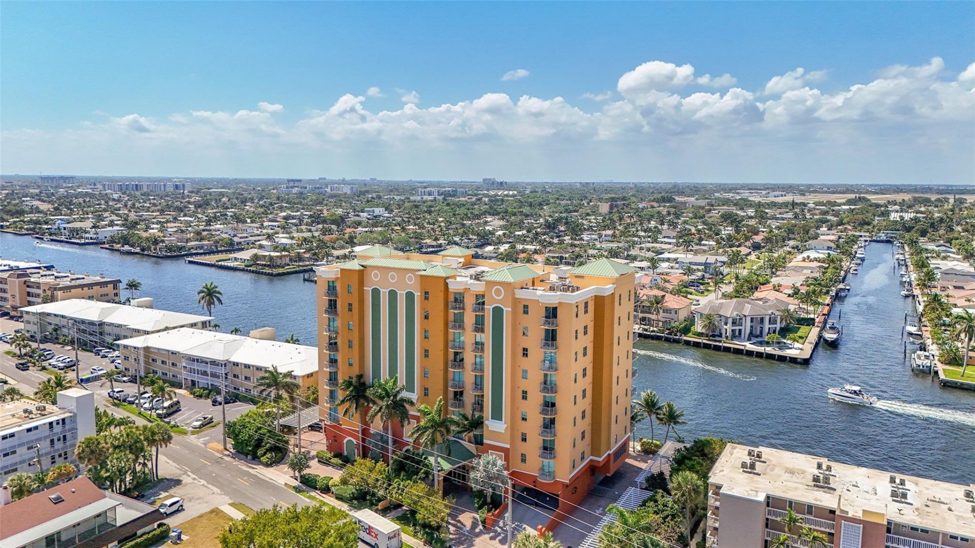 821 N Riverside Drive, Unit Ph2, Pompano Beach, FL 33062 Photo