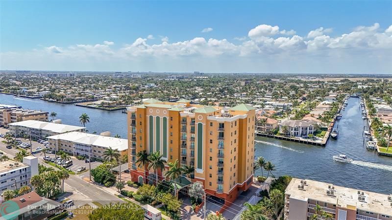 821 N Riverside Drive, Unit PH2, Pompano Beach, FL 33062 Photo
