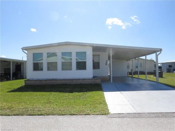 705 Blackburn BLVD, NORTH PORT, FL 34287