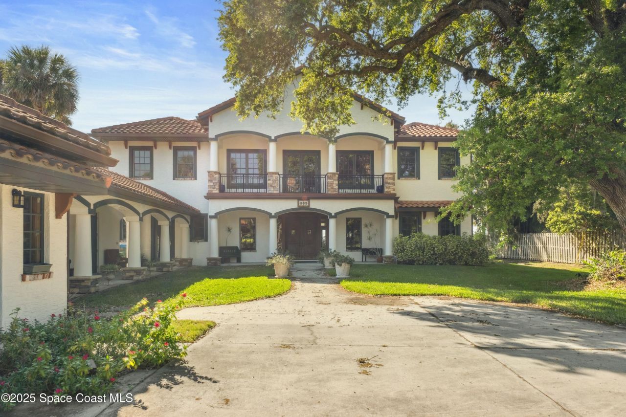 401 Holman Road, Cape Canaveral, FL 32920 Photo