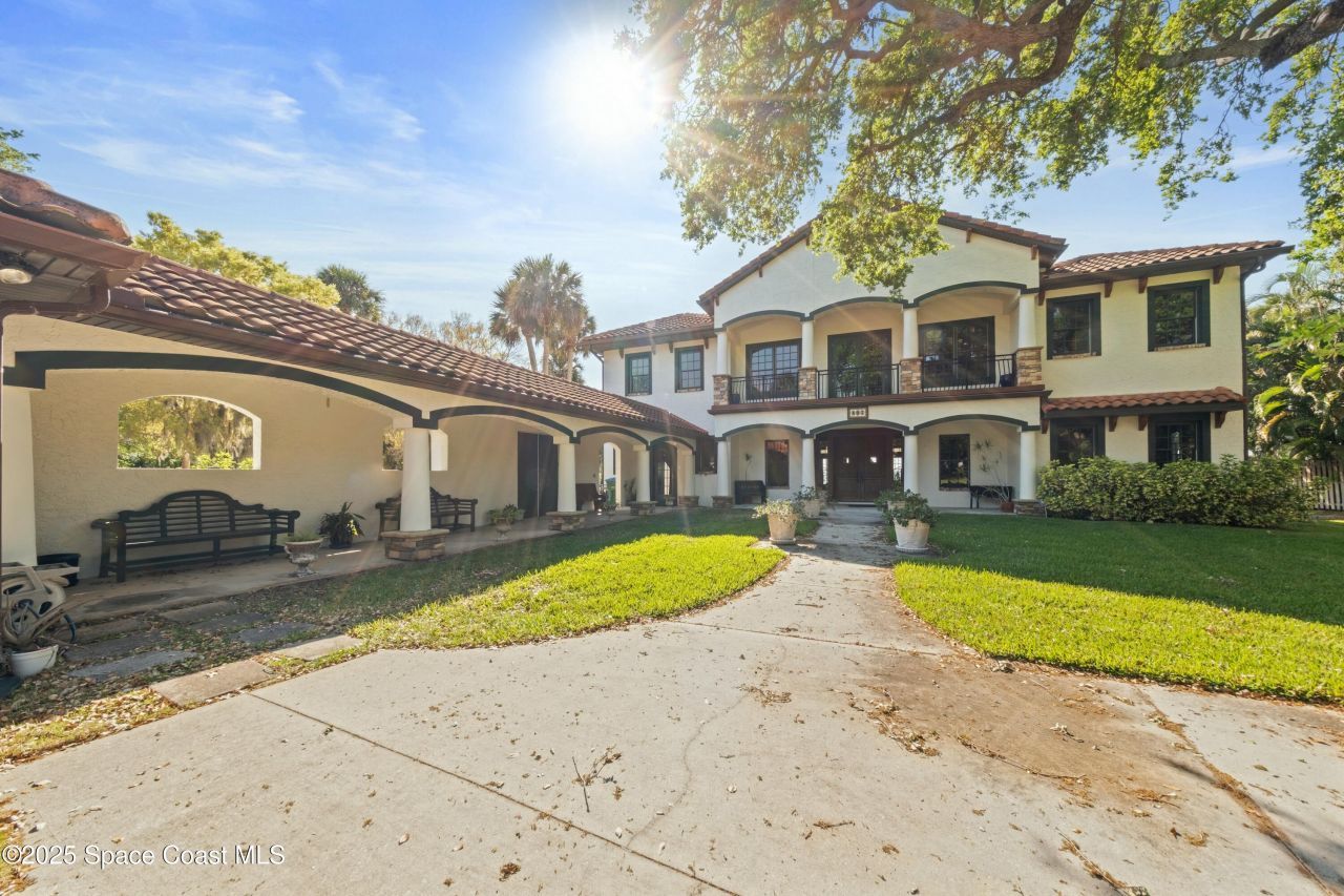 401 Holman Road, Cape Canaveral, FL 32920 Photo