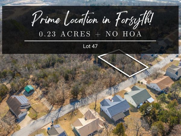 Lot 47 Eagle Drive , Forsyth, MO 65653